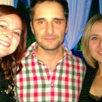 Laura, Drexler y Olga